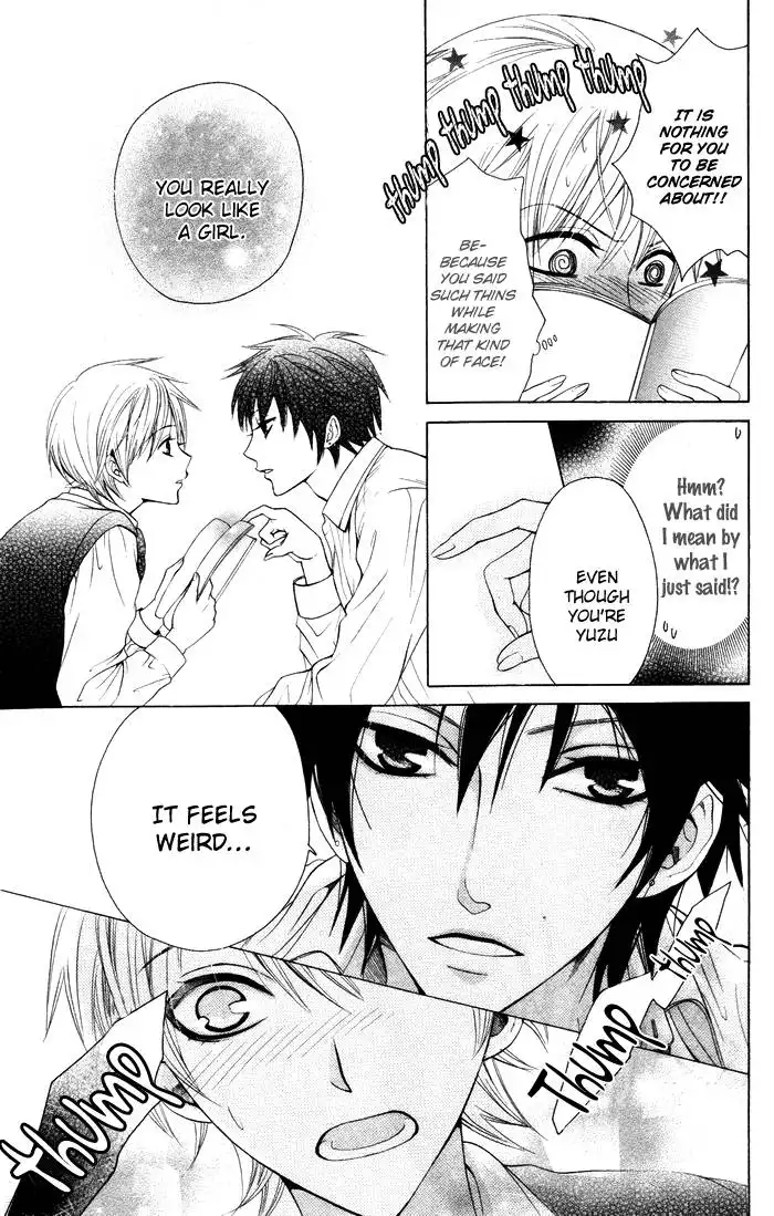 Danshi ing Girl! Chapter 1 33